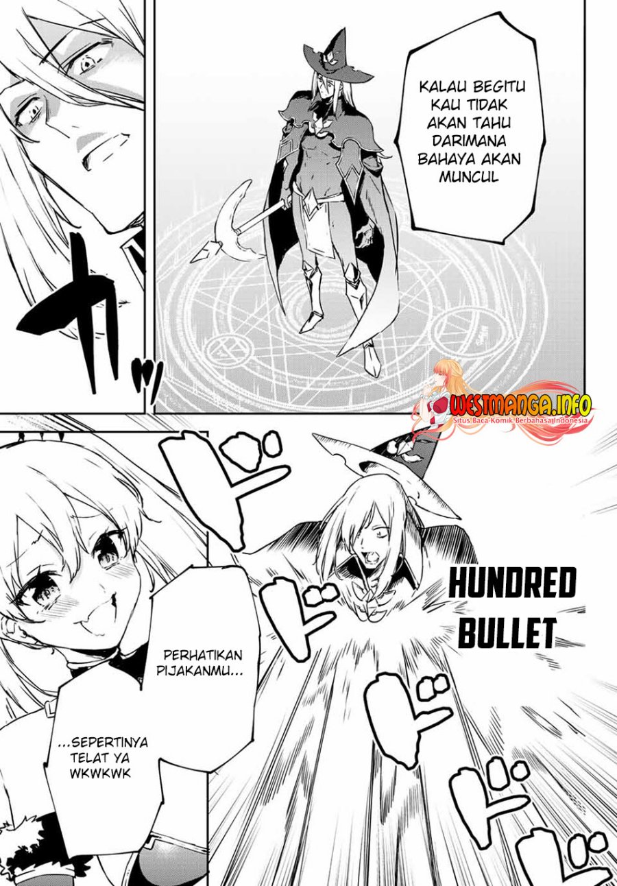 Saikyou Kurasu no Eirei 1000 Karada ga Shiranai Uchi ni Shigoto o Katadzukete Kurerushi Chapter 10.4 Bahasa Indonesia