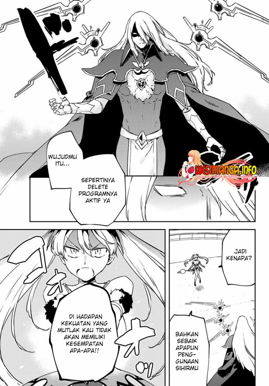 Saikyou Kurasu no Eirei 1000 Karada ga Shiranai Uchi ni Shigoto o Katadzukete Kurerushi Chapter 10.4 Bahasa Indonesia