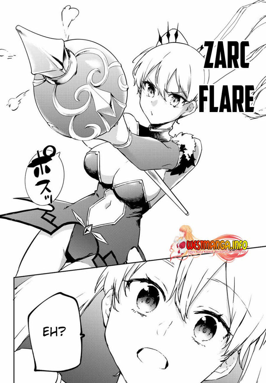 Saikyou Kurasu no Eirei 1000 Karada ga Shiranai Uchi ni Shigoto o Katadzukete Kurerushi Chapter 10.4 Bahasa Indonesia