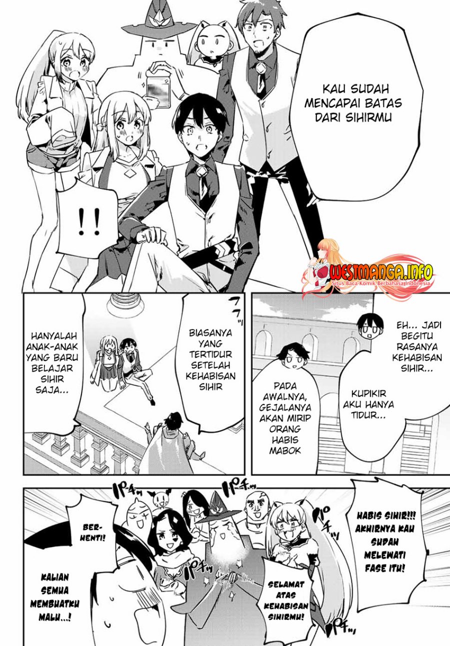 Saikyou Kurasu no Eirei 1000 Karada ga Shiranai Uchi ni Shigoto o Katadzukete Kurerushi chapter 11