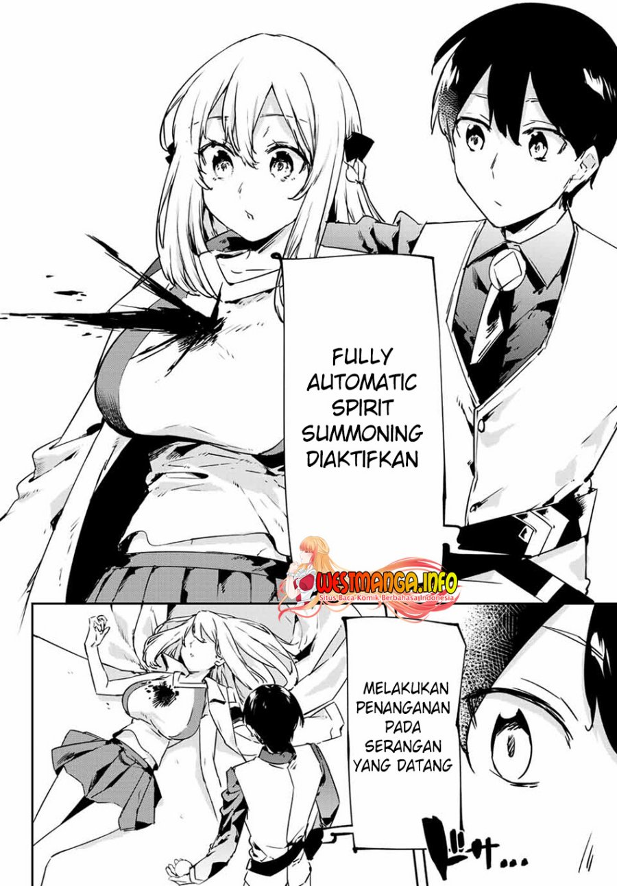 Saikyou Kurasu no Eirei 1000 Karada ga Shiranai Uchi ni Shigoto o Katadzukete Kurerushi chapter 11