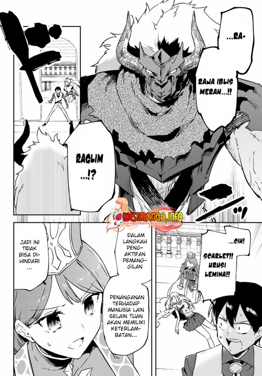 Saikyou Kurasu no Eirei 1000 Karada ga Shiranai Uchi ni Shigoto o Katadzukete Kurerushi chapter 11