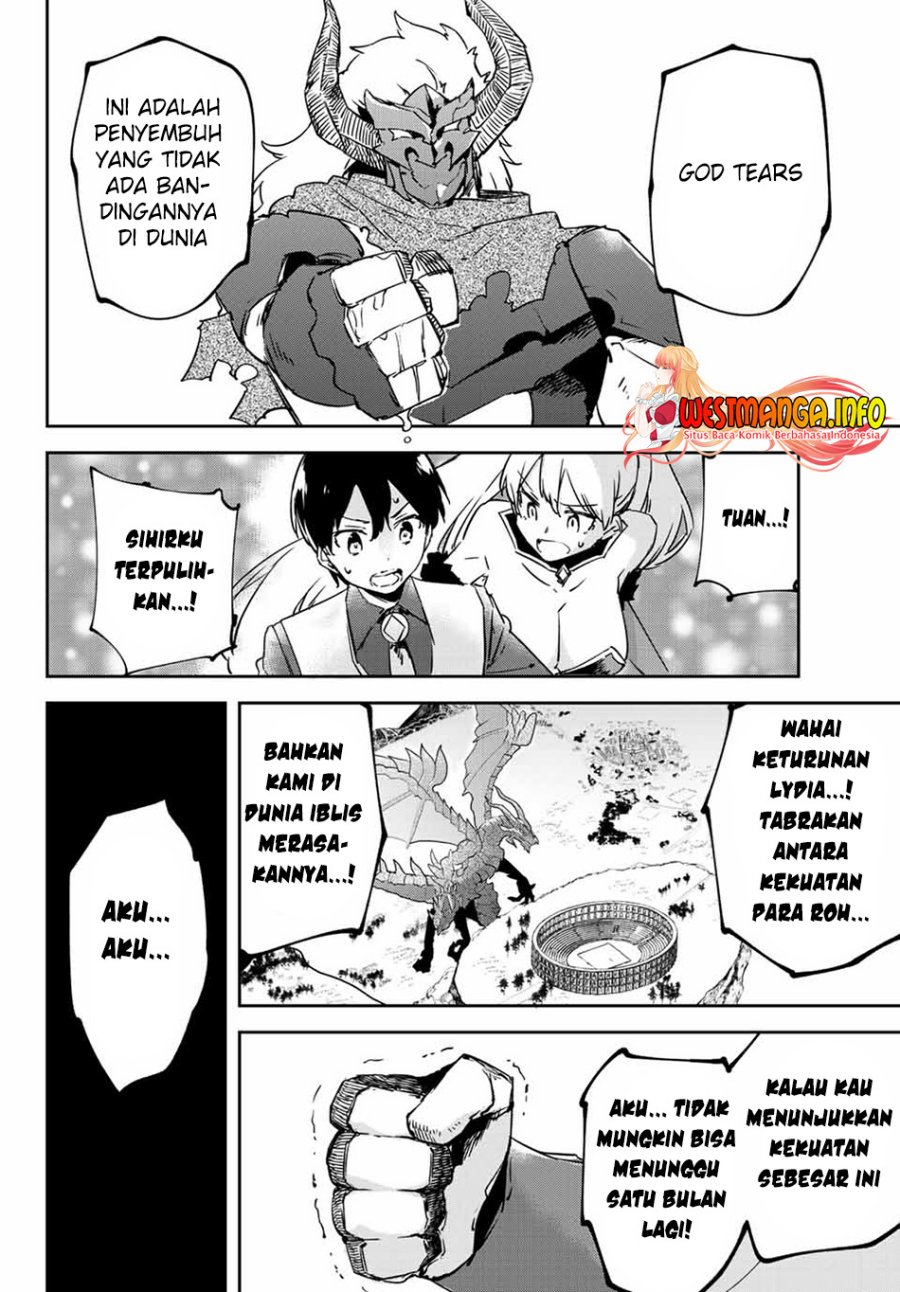 Saikyou Kurasu no Eirei 1000 Karada ga Shiranai Uchi ni Shigoto o Katadzukete Kurerushi chapter 11