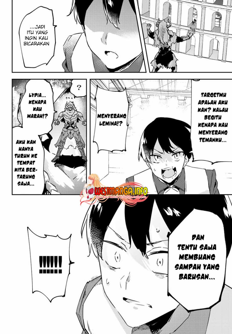 Saikyou Kurasu no Eirei 1000 Karada ga Shiranai Uchi ni Shigoto o Katadzukete Kurerushi chapter 11
