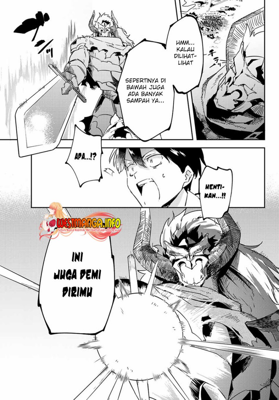Saikyou Kurasu no Eirei 1000 Karada ga Shiranai Uchi ni Shigoto o Katadzukete Kurerushi chapter 11