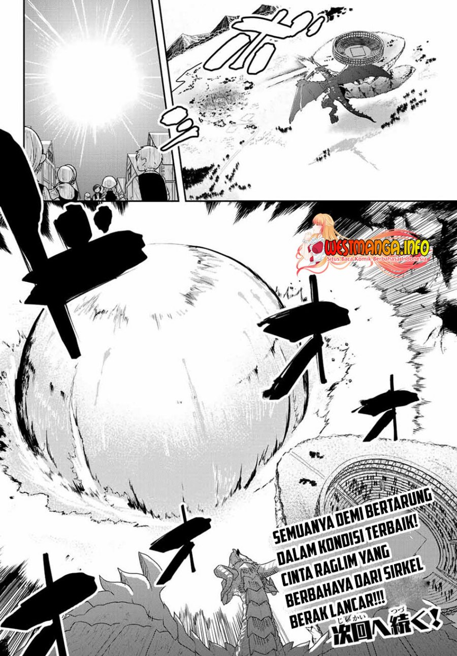 Saikyou Kurasu no Eirei 1000 Karada ga Shiranai Uchi ni Shigoto o Katadzukete Kurerushi chapter 11