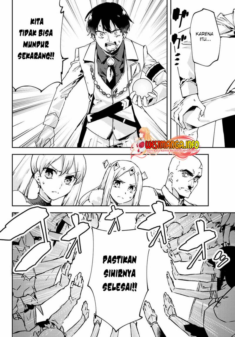 Saikyou Kurasu no Eirei 1000 Karada ga Shiranai Uchi ni Shigoto o Katadzukete Kurerushi chapter 14