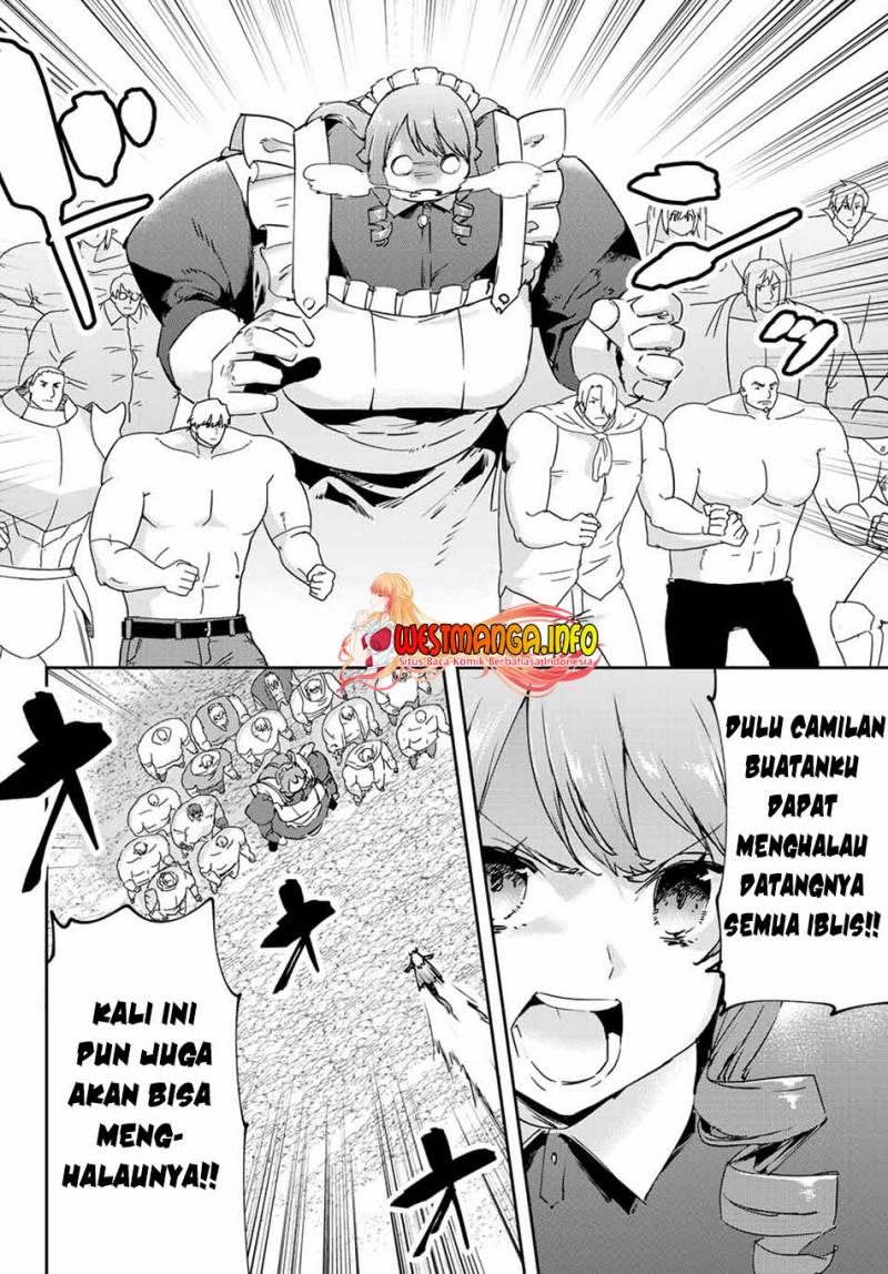 Saikyou Kurasu no Eirei 1000 Karada ga Shiranai Uchi ni Shigoto o Katadzukete Kurerushi chapter 14