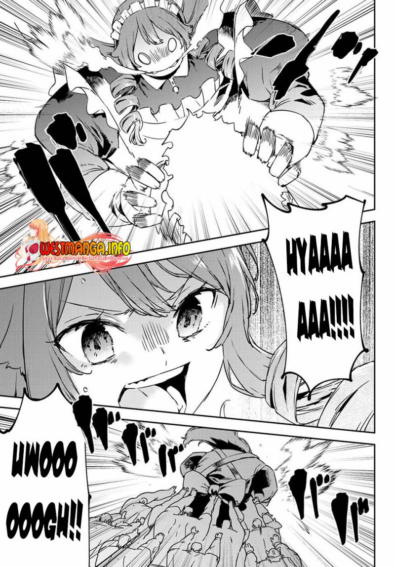 Saikyou Kurasu no Eirei 1000 Karada ga Shiranai Uchi ni Shigoto o Katadzukete Kurerushi chapter 14