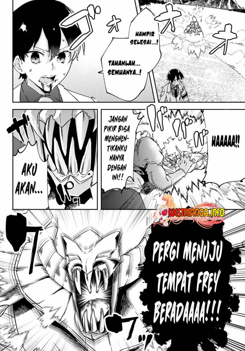 Saikyou Kurasu no Eirei 1000 Karada ga Shiranai Uchi ni Shigoto o Katadzukete Kurerushi chapter 14
