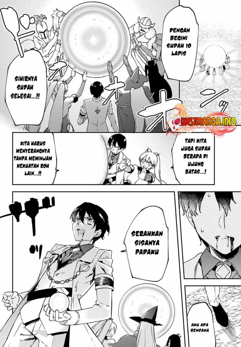 Saikyou Kurasu no Eirei 1000 Karada ga Shiranai Uchi ni Shigoto o Katadzukete Kurerushi chapter 14