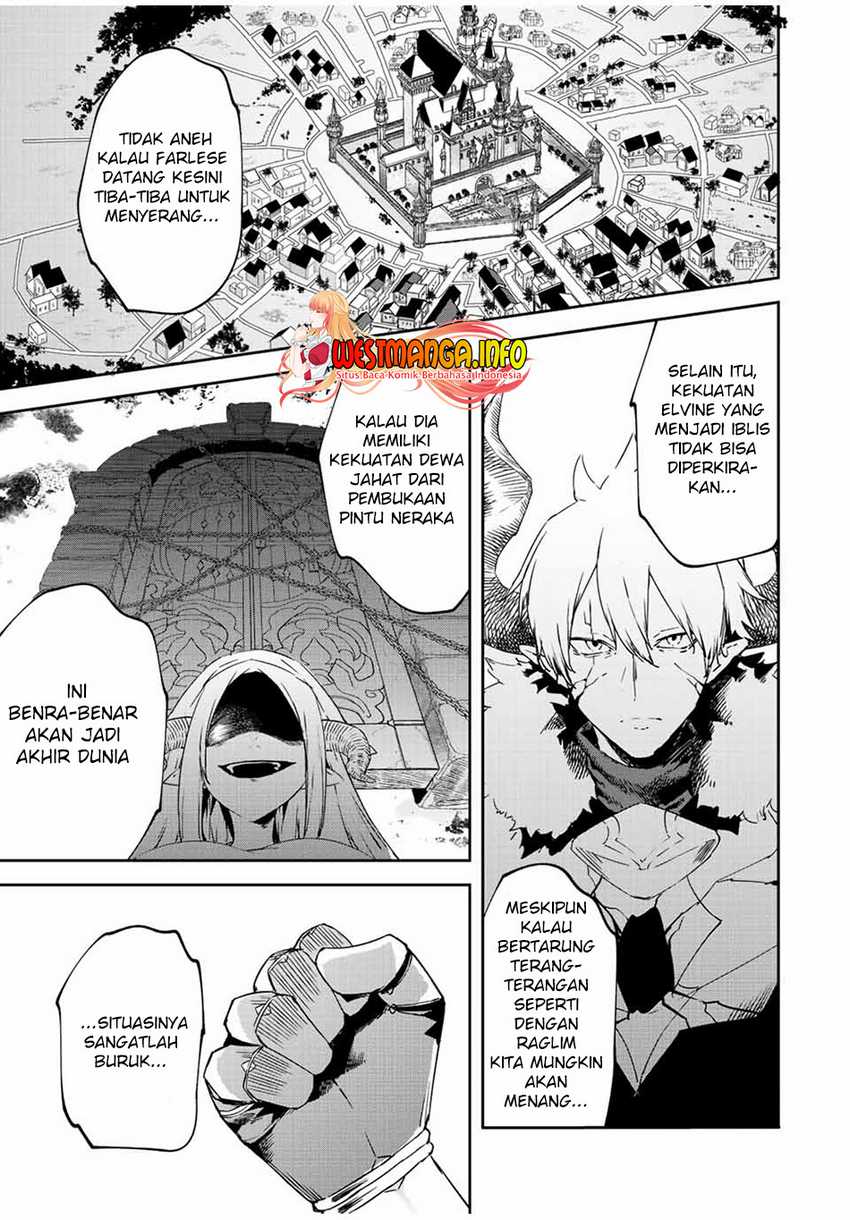 Saikyou Kurasu no Eirei 1000 Karada ga Shiranai Uchi ni Shigoto o Katadzukete Kurerushi chapter 19
