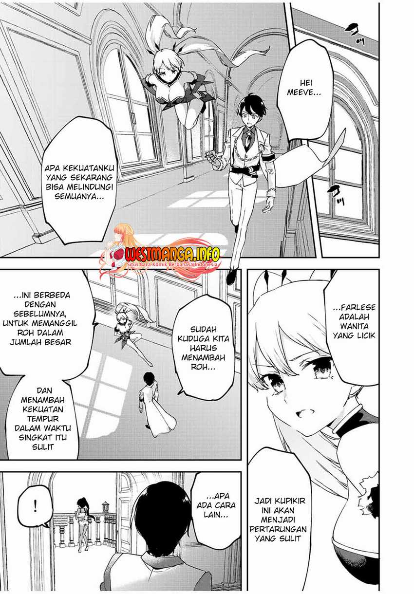 Saikyou Kurasu no Eirei 1000 Karada ga Shiranai Uchi ni Shigoto o Katadzukete Kurerushi chapter 19