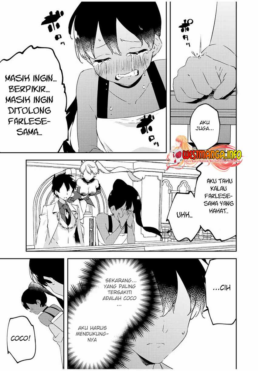 Saikyou Kurasu no Eirei 1000 Karada ga Shiranai Uchi ni Shigoto o Katadzukete Kurerushi chapter 19