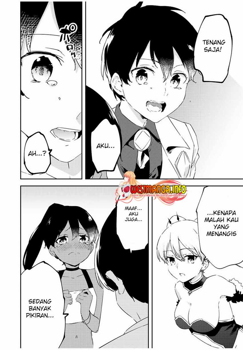 Saikyou Kurasu no Eirei 1000 Karada ga Shiranai Uchi ni Shigoto o Katadzukete Kurerushi chapter 19