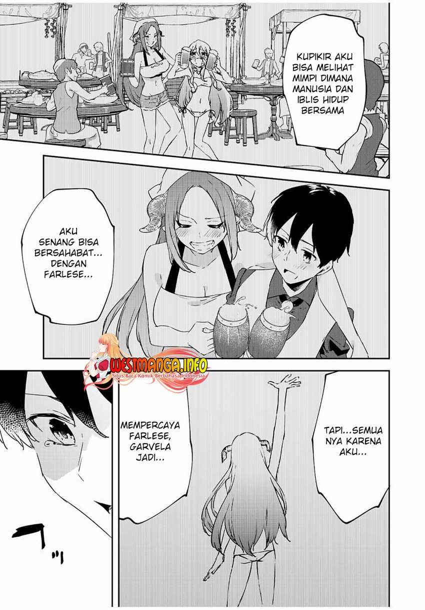 Saikyou Kurasu no Eirei 1000 Karada ga Shiranai Uchi ni Shigoto o Katadzukete Kurerushi chapter 19