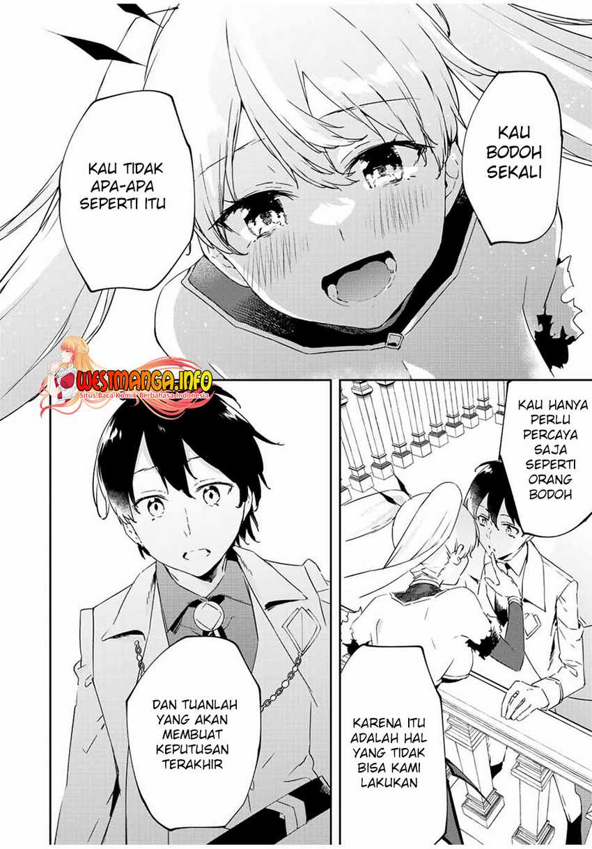 Saikyou Kurasu no Eirei 1000 Karada ga Shiranai Uchi ni Shigoto o Katadzukete Kurerushi chapter 19