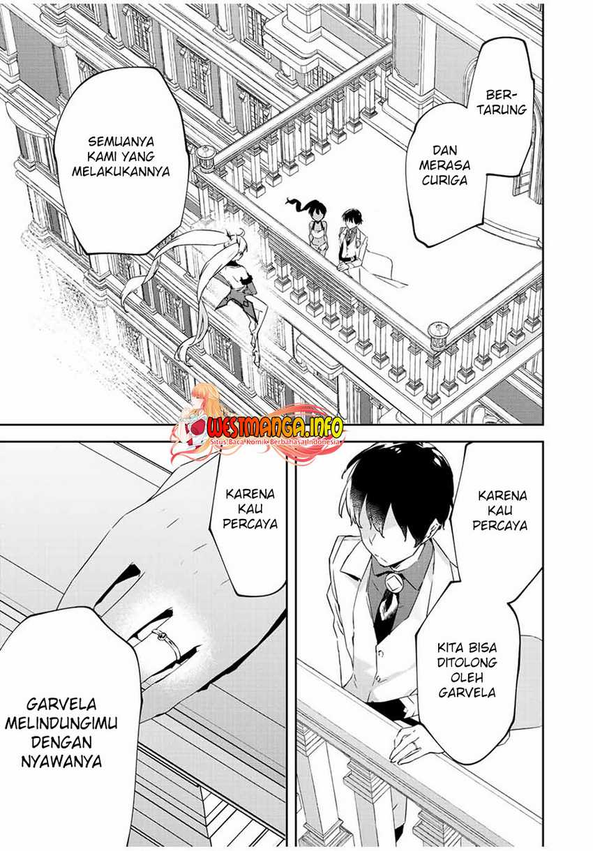 Saikyou Kurasu no Eirei 1000 Karada ga Shiranai Uchi ni Shigoto o Katadzukete Kurerushi chapter 19