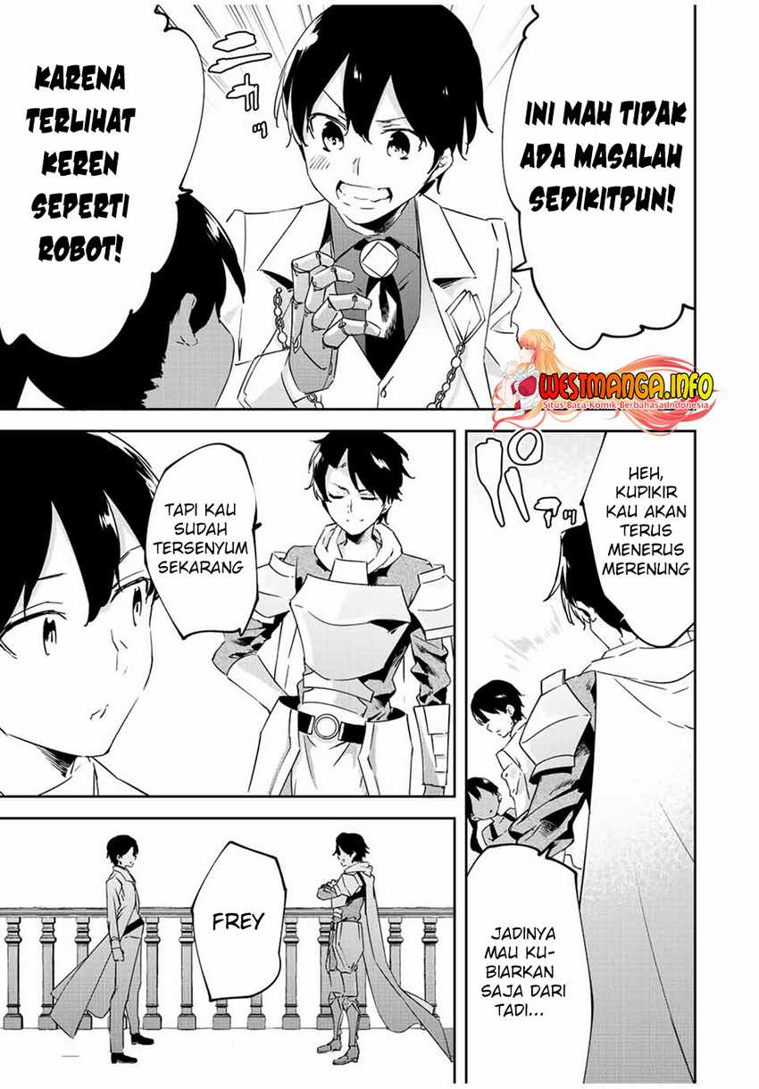 Saikyou Kurasu no Eirei 1000 Karada ga Shiranai Uchi ni Shigoto o Katadzukete Kurerushi chapter 19