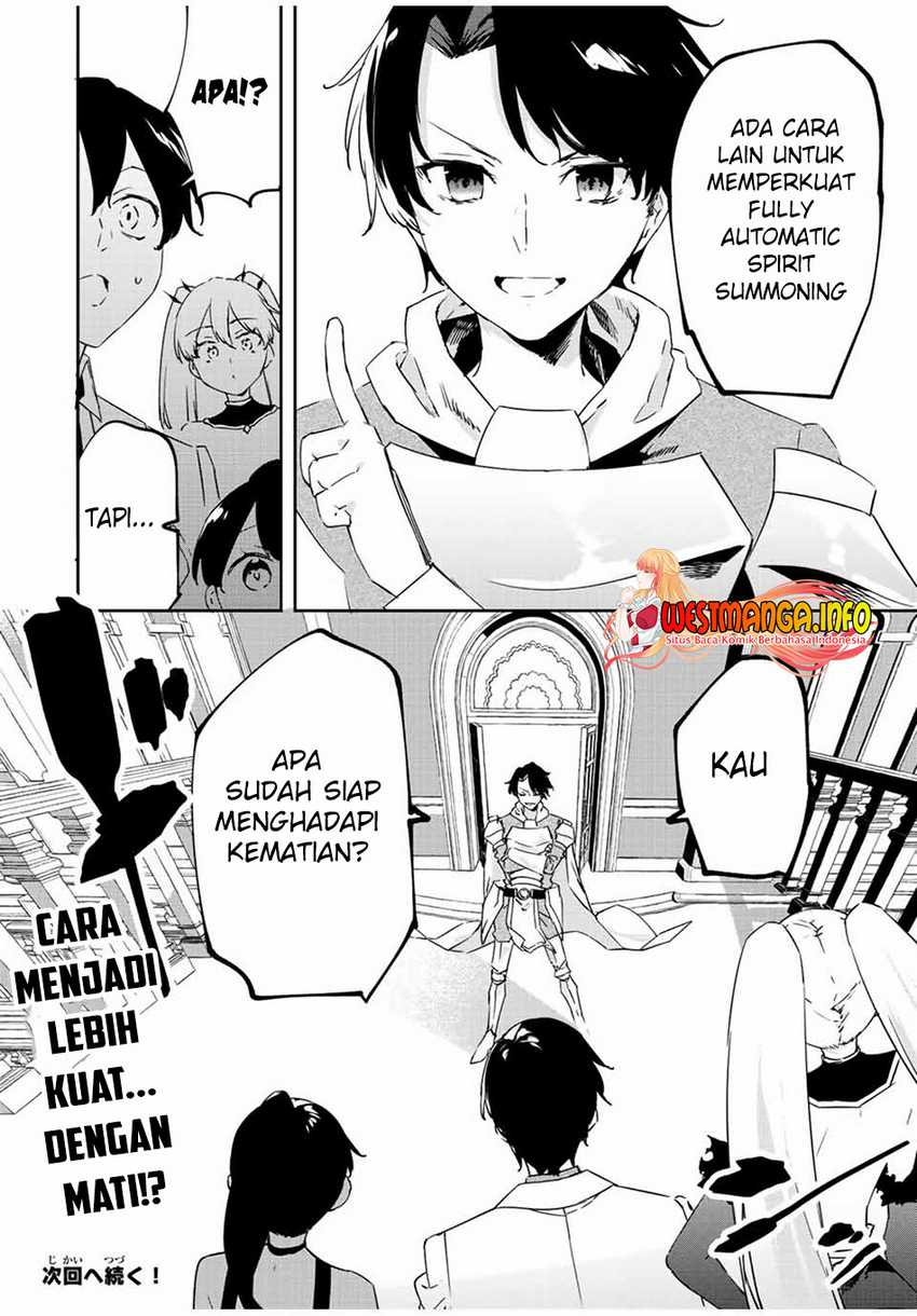 Saikyou Kurasu no Eirei 1000 Karada ga Shiranai Uchi ni Shigoto o Katadzukete Kurerushi chapter 19