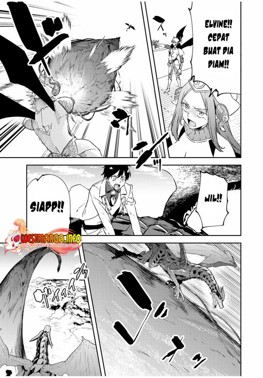 Saikyou Kurasu no Eirei 1000 Karada ga Shiranai Uchi ni Shigoto o Katadzukete Kurerushi chapter 20