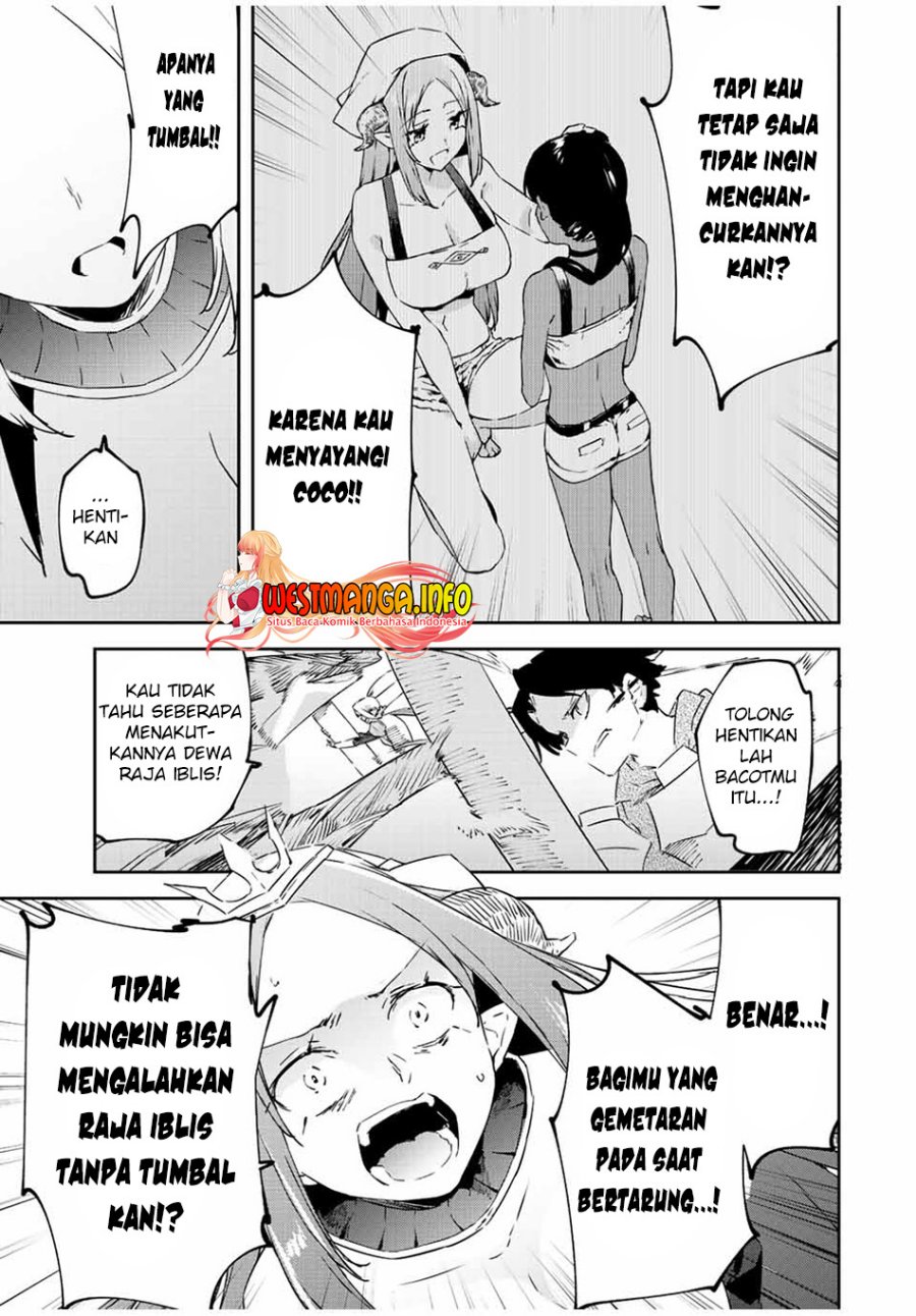 Saikyou Kurasu no Eirei 1000 Karada ga Shiranai Uchi ni Shigoto o Katadzukete Kurerushi chapter 20