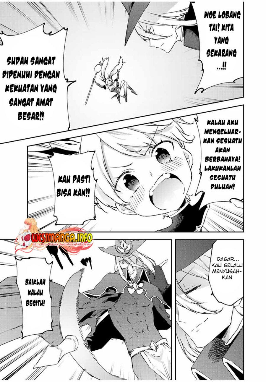 Saikyou Kurasu no Eirei 1000 Karada ga Shiranai Uchi ni Shigoto o Katadzukete Kurerushi chapter 20