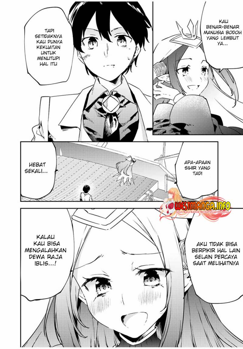Saikyou Kurasu no Eirei 1000 Karada ga Shiranai Uchi ni Shigoto o Katadzukete Kurerushi chapter 21