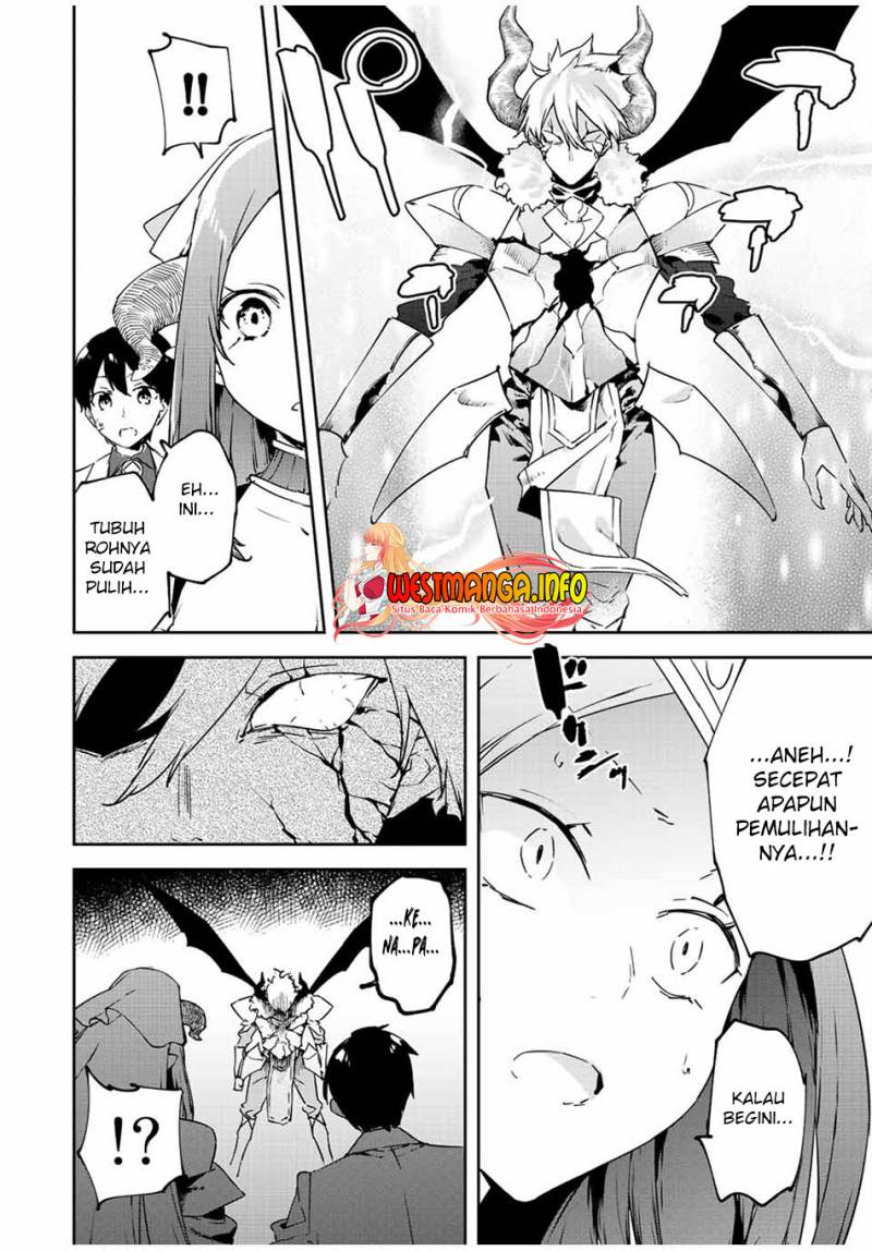 Saikyou Kurasu no Eirei 1000 Karada ga Shiranai Uchi ni Shigoto o Katadzukete Kurerushi chapter 21