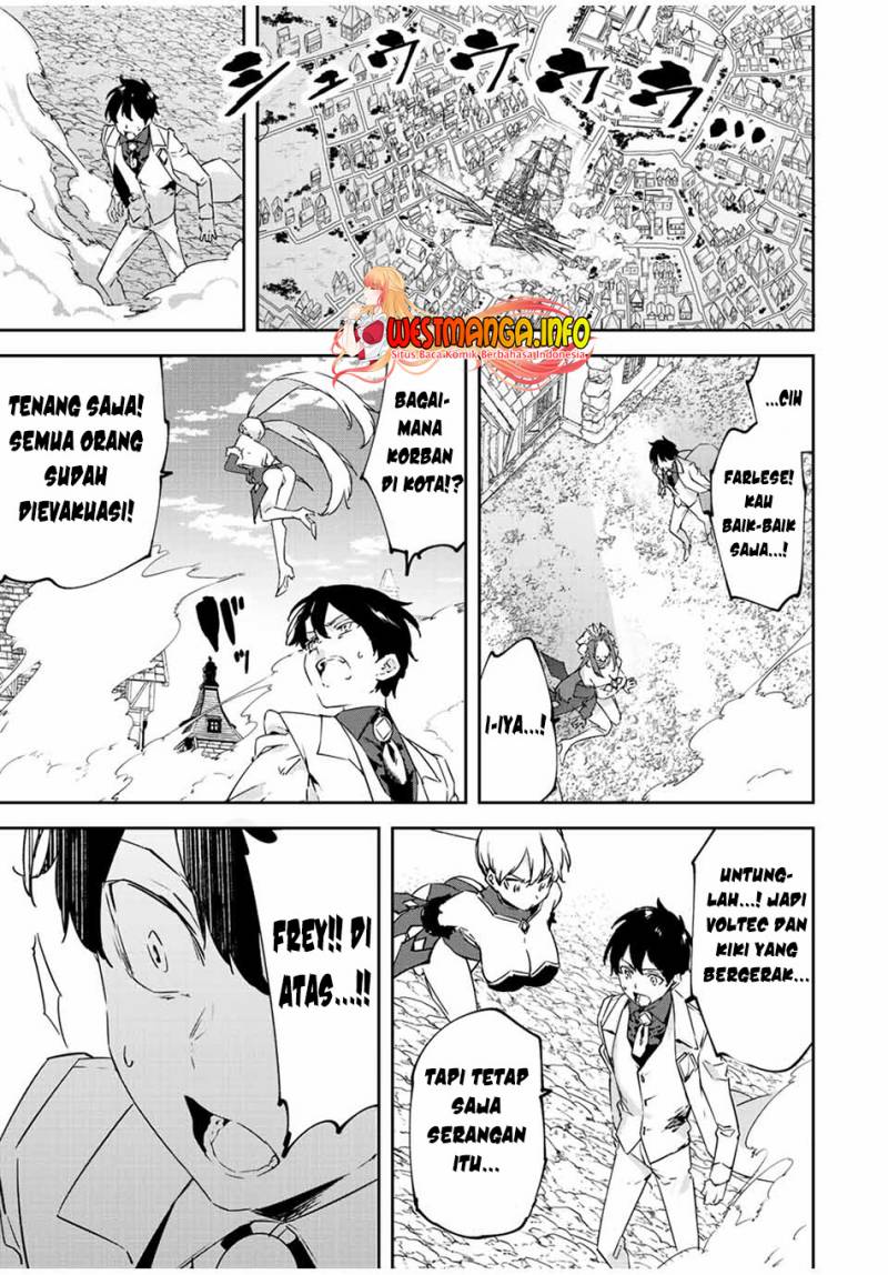 Saikyou Kurasu no Eirei 1000 Karada ga Shiranai Uchi ni Shigoto o Katadzukete Kurerushi chapter 21