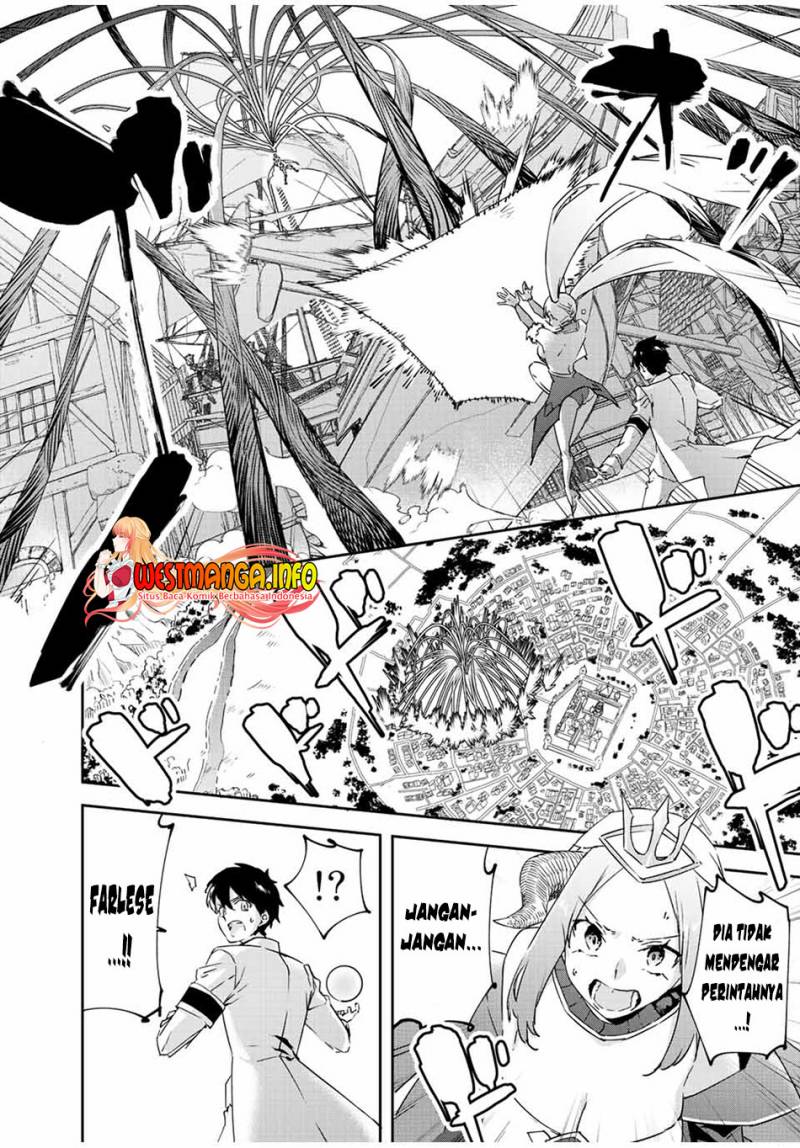 Saikyou Kurasu no Eirei 1000 Karada ga Shiranai Uchi ni Shigoto o Katadzukete Kurerushi chapter 21