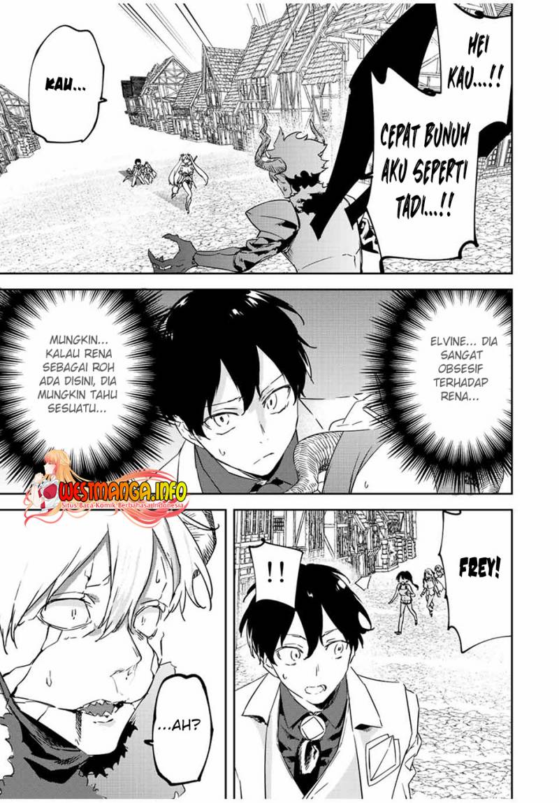 Saikyou Kurasu no Eirei 1000 Karada ga Shiranai Uchi ni Shigoto o Katadzukete Kurerushi chapter 21