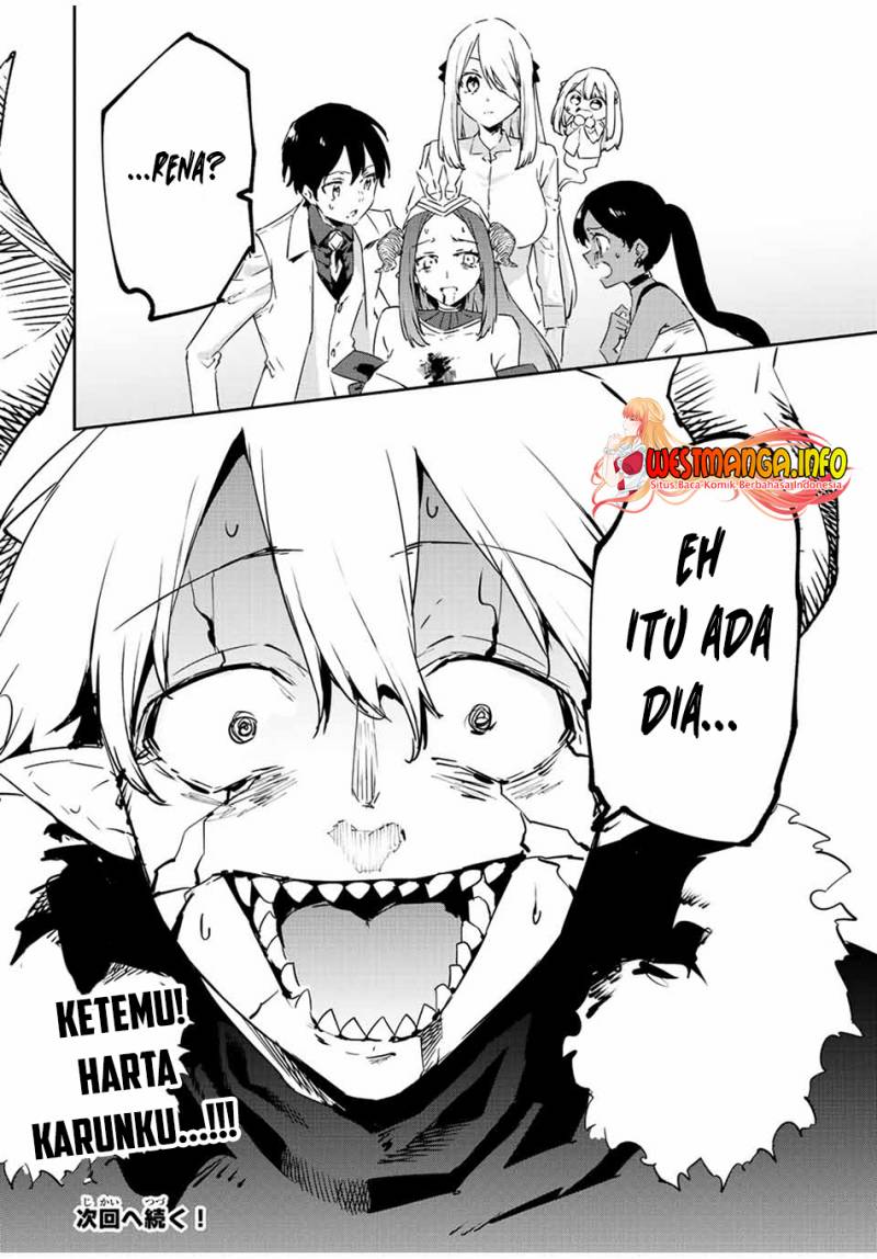 Saikyou Kurasu no Eirei 1000 Karada ga Shiranai Uchi ni Shigoto o Katadzukete Kurerushi chapter 21
