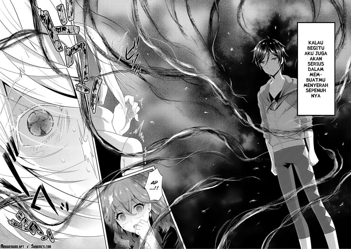 Saikyou Mahoushi no Inton Keikaku chapter 7