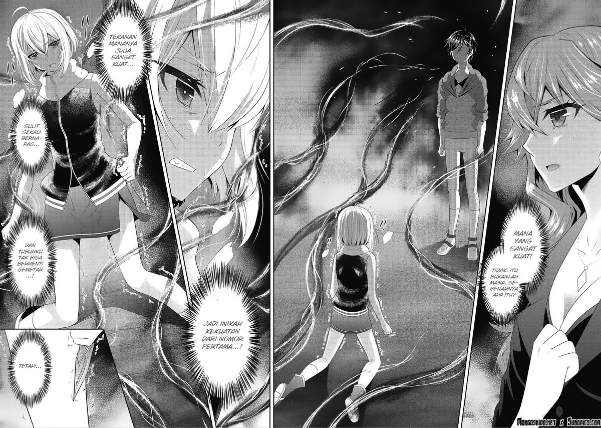 Saikyou Mahoushi no Inton Keikaku chapter 7