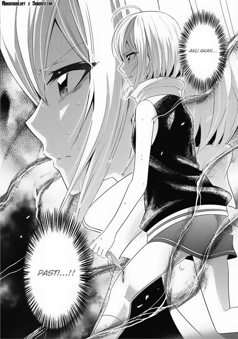 Saikyou Mahoushi no Inton Keikaku chapter 7