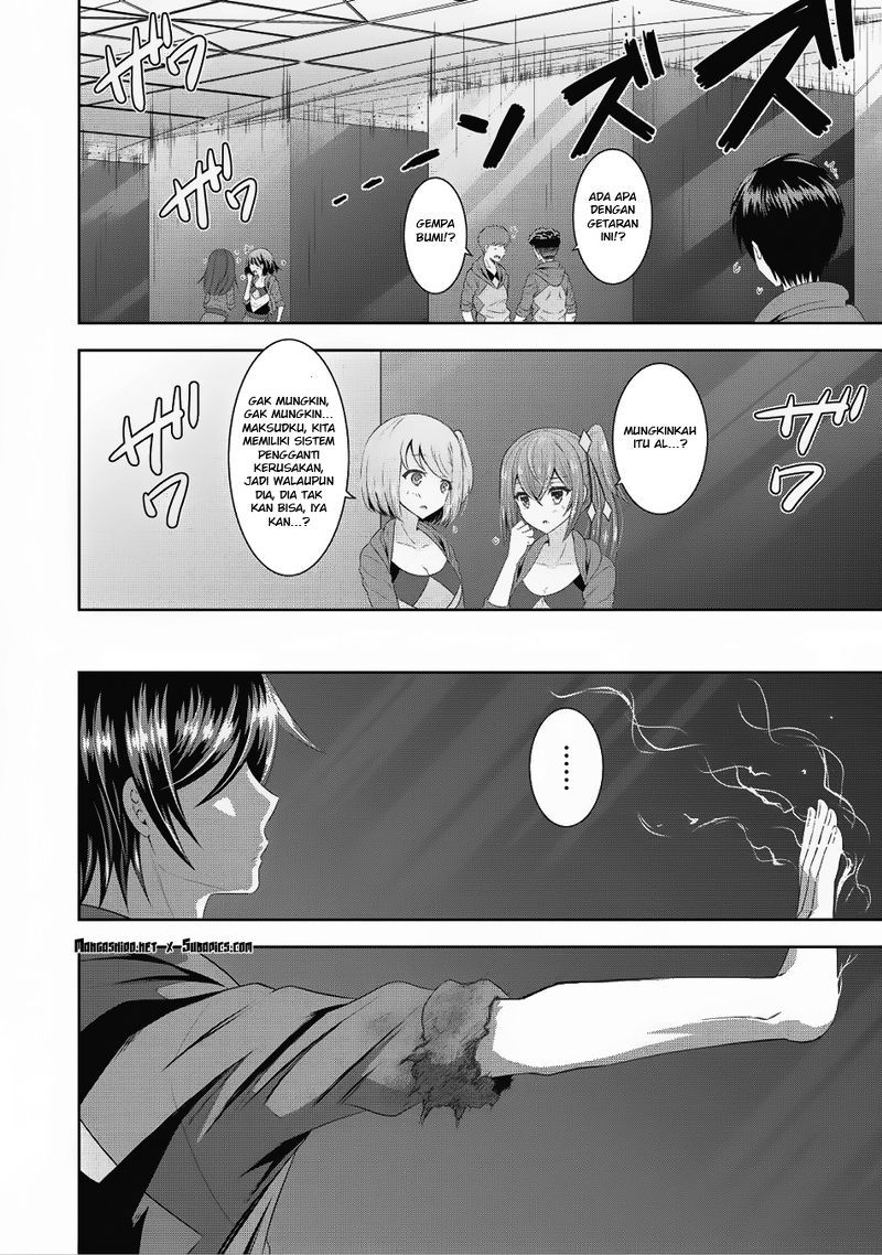 Saikyou Mahoushi no Inton Keikaku chapter 7