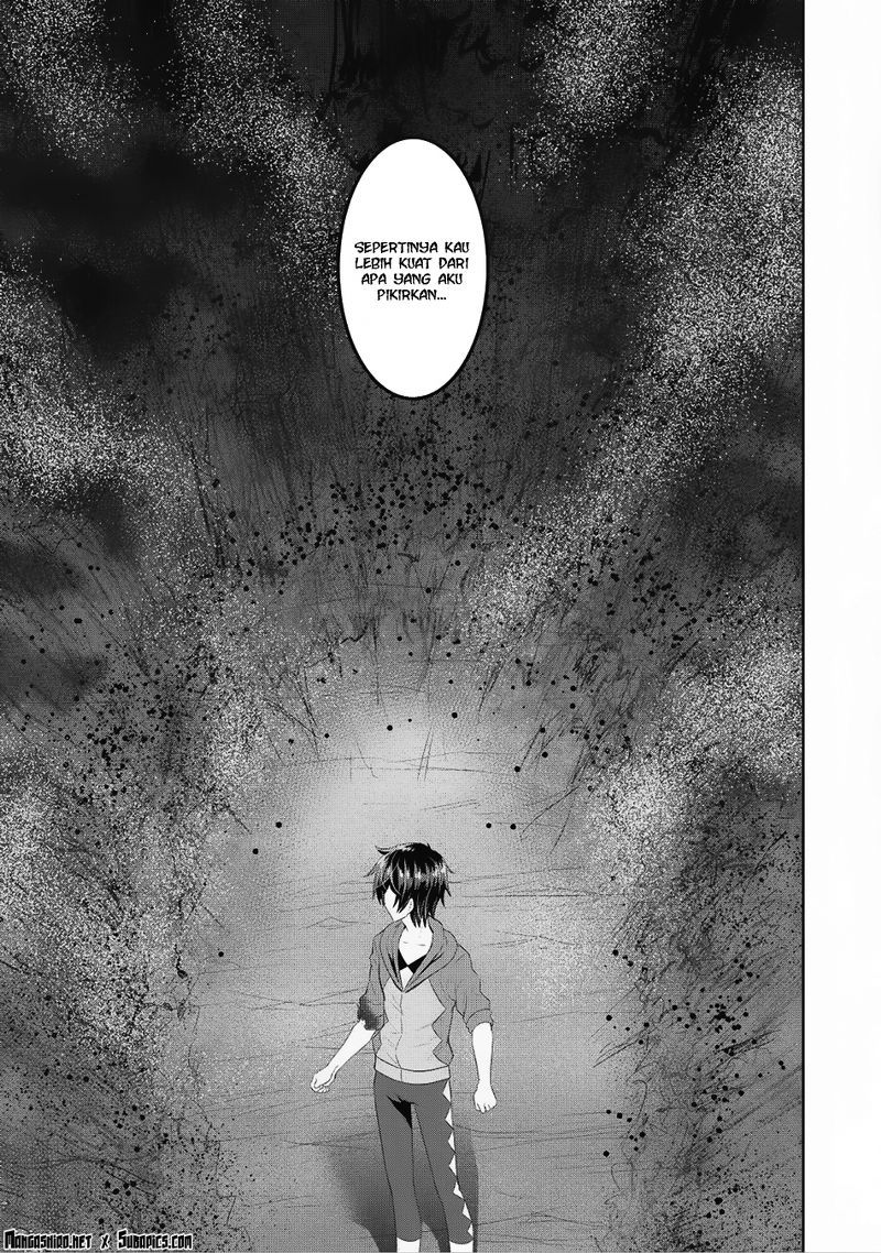 Saikyou Mahoushi no Inton Keikaku chapter 7