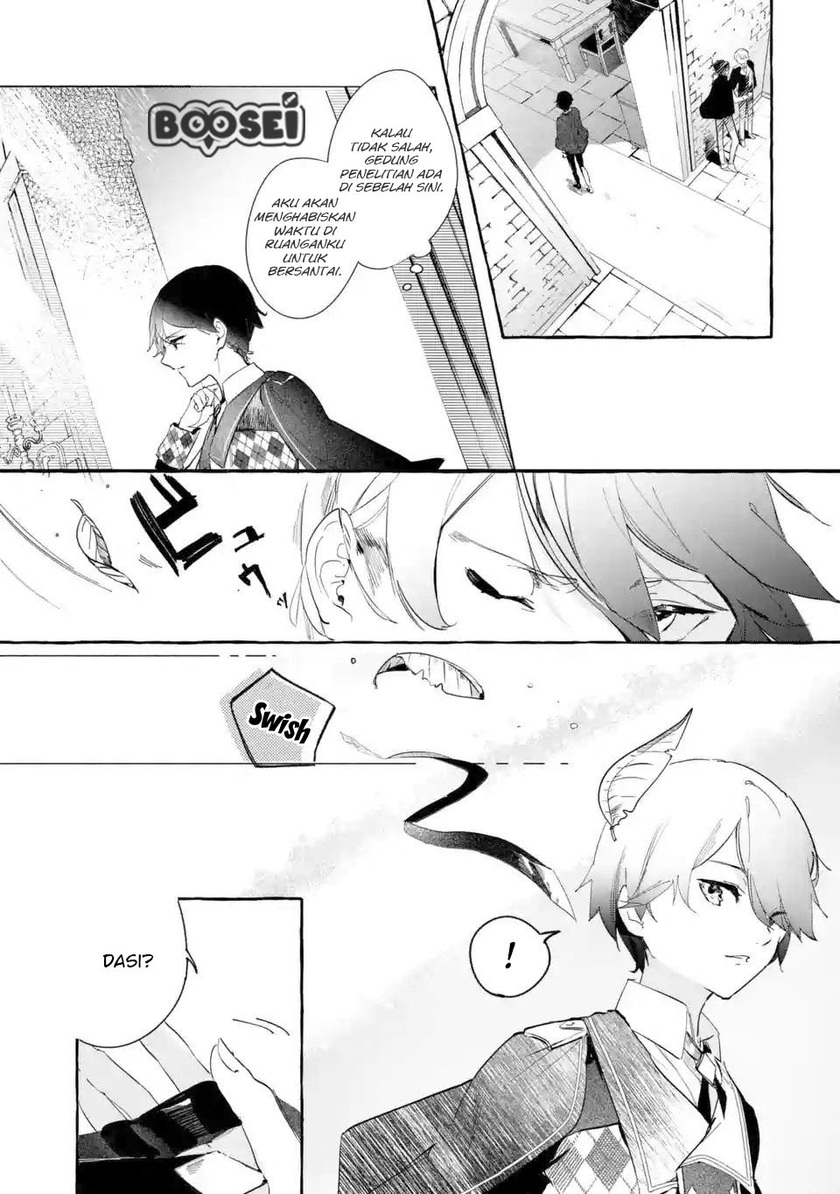 Saikyou Mahoushi no Inton Keikaku: The Alternative chapter 1