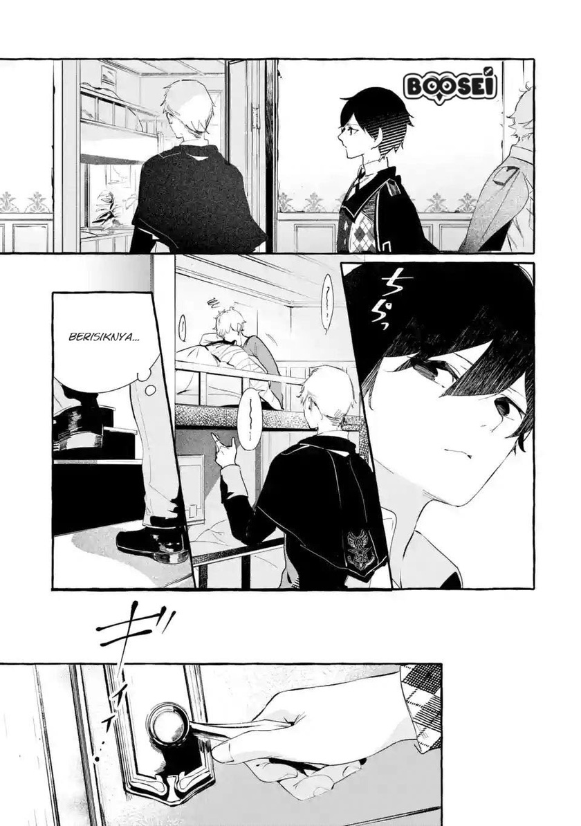 Saikyou Mahoushi no Inton Keikaku: The Alternative chapter 1