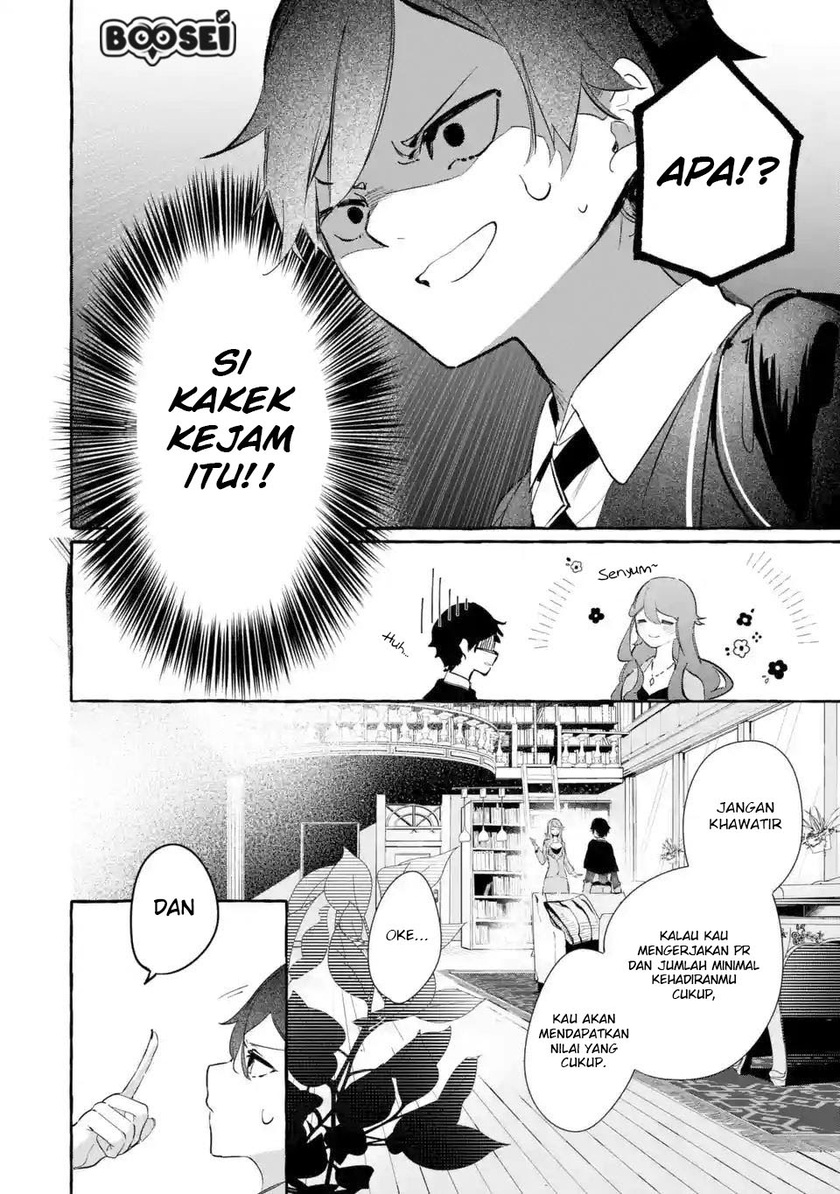 Saikyou Mahoushi no Inton Keikaku: The Alternative chapter 1
