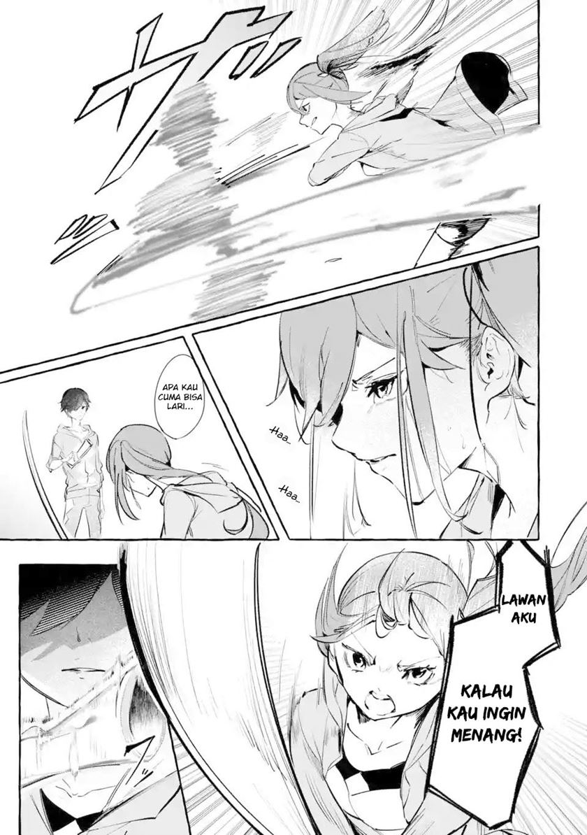 Saikyou Mahoushi no Inton Keikaku: The Alternative Chapter 04 Bahasa Indonesia