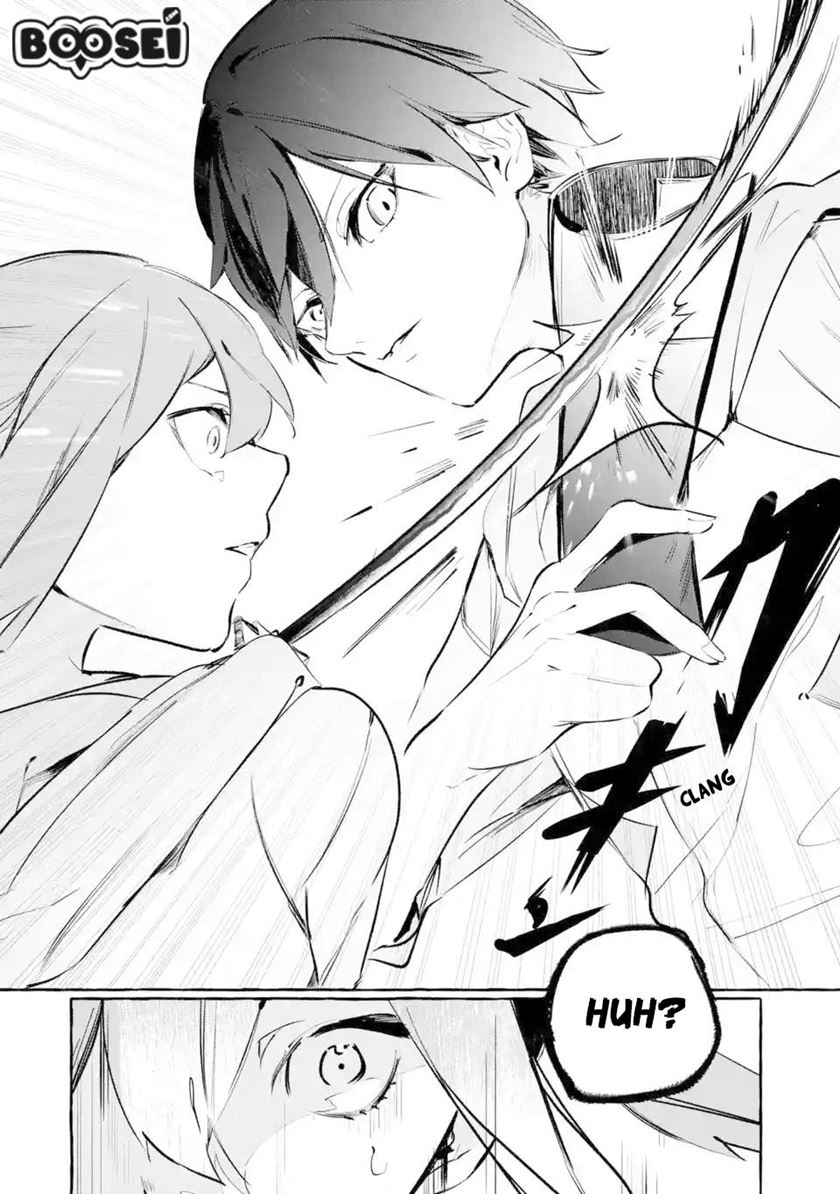 Saikyou Mahoushi no Inton Keikaku: The Alternative Chapter 04 Bahasa Indonesia