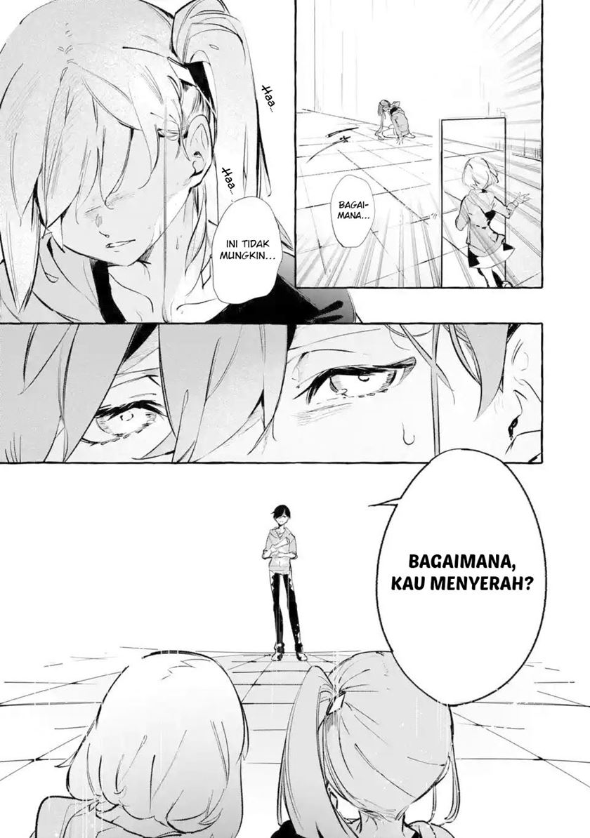 Saikyou Mahoushi no Inton Keikaku: The Alternative Chapter 04 Bahasa Indonesia