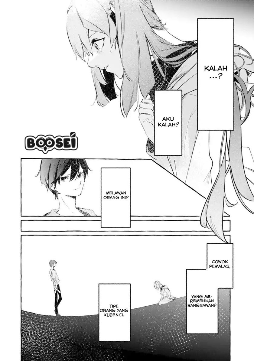 Saikyou Mahoushi no Inton Keikaku: The Alternative Chapter 04 Bahasa Indonesia