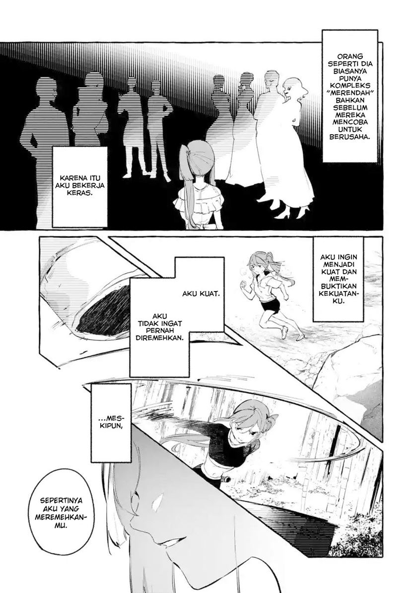 Saikyou Mahoushi no Inton Keikaku: The Alternative Chapter 04 Bahasa Indonesia