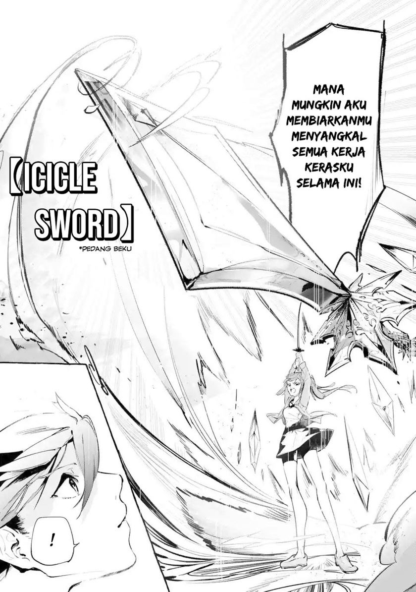 Saikyou Mahoushi no Inton Keikaku: The Alternative Chapter 04 Bahasa Indonesia