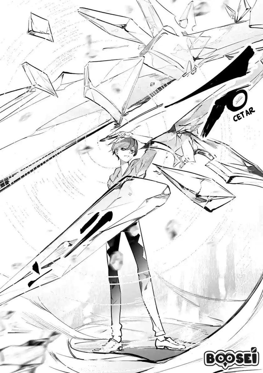 Saikyou Mahoushi no Inton Keikaku: The Alternative Chapter 04 Bahasa Indonesia