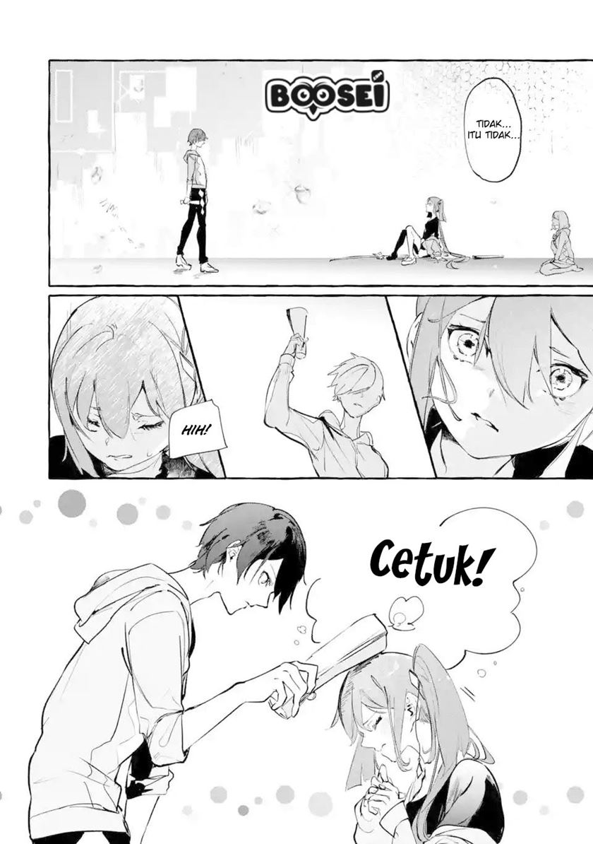 Saikyou Mahoushi no Inton Keikaku: The Alternative Chapter 04 Bahasa Indonesia