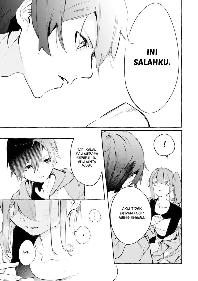 Saikyou Mahoushi no Inton Keikaku: The Alternative Chapter 04 Bahasa Indonesia